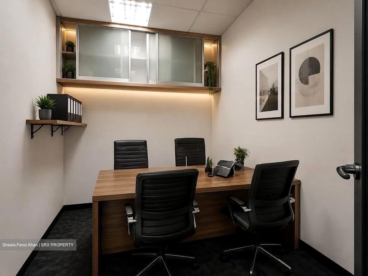 The Mezzo (D12), Office #623033561